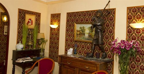 Hotel Maillot Neuilly-sur-Seine Dış mekan fotoğraf