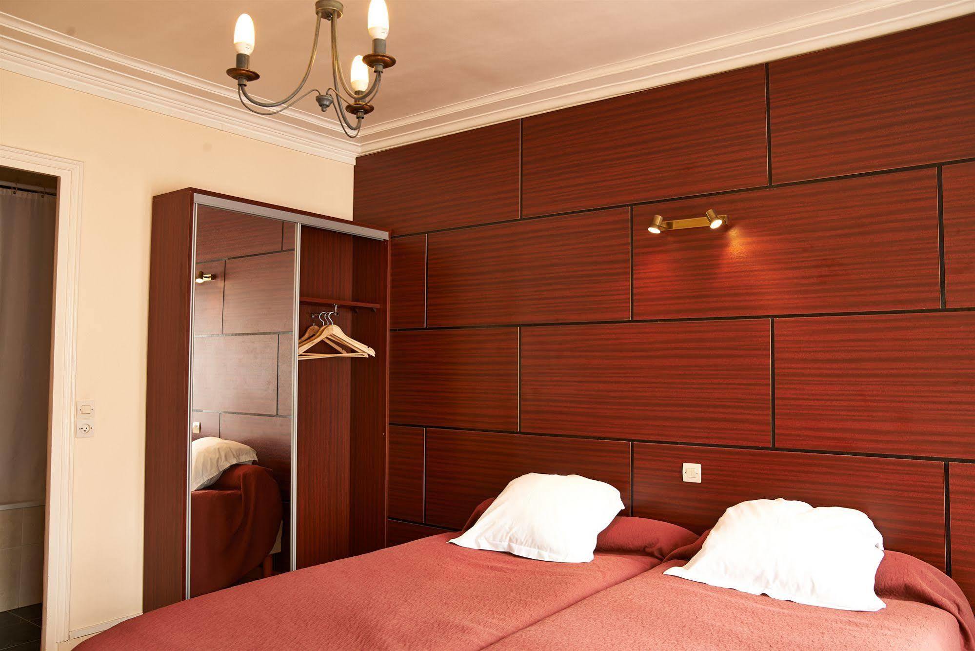 Hotel Maillot Neuilly-sur-Seine Dış mekan fotoğraf