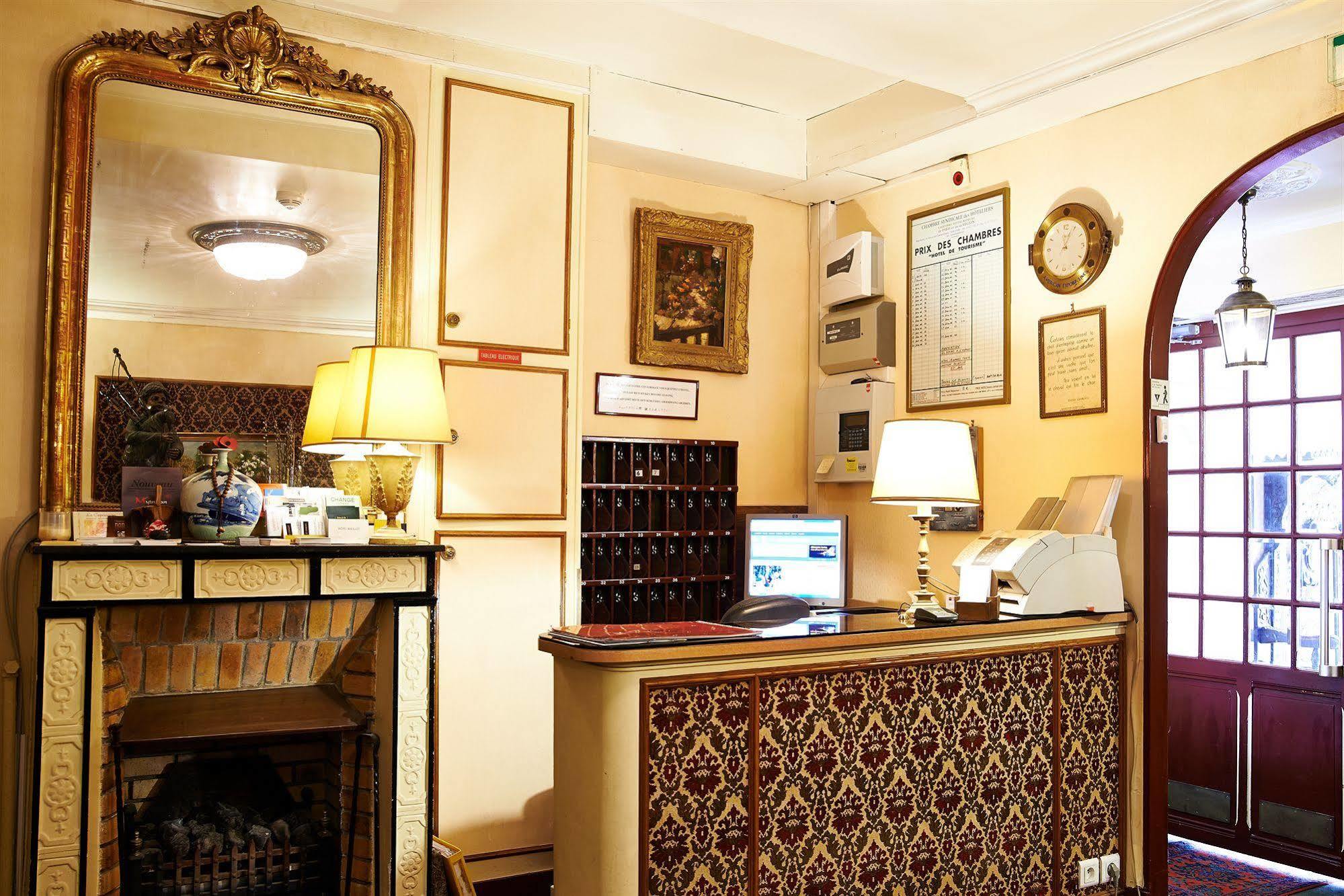 Hotel Maillot Neuilly-sur-Seine Dış mekan fotoğraf