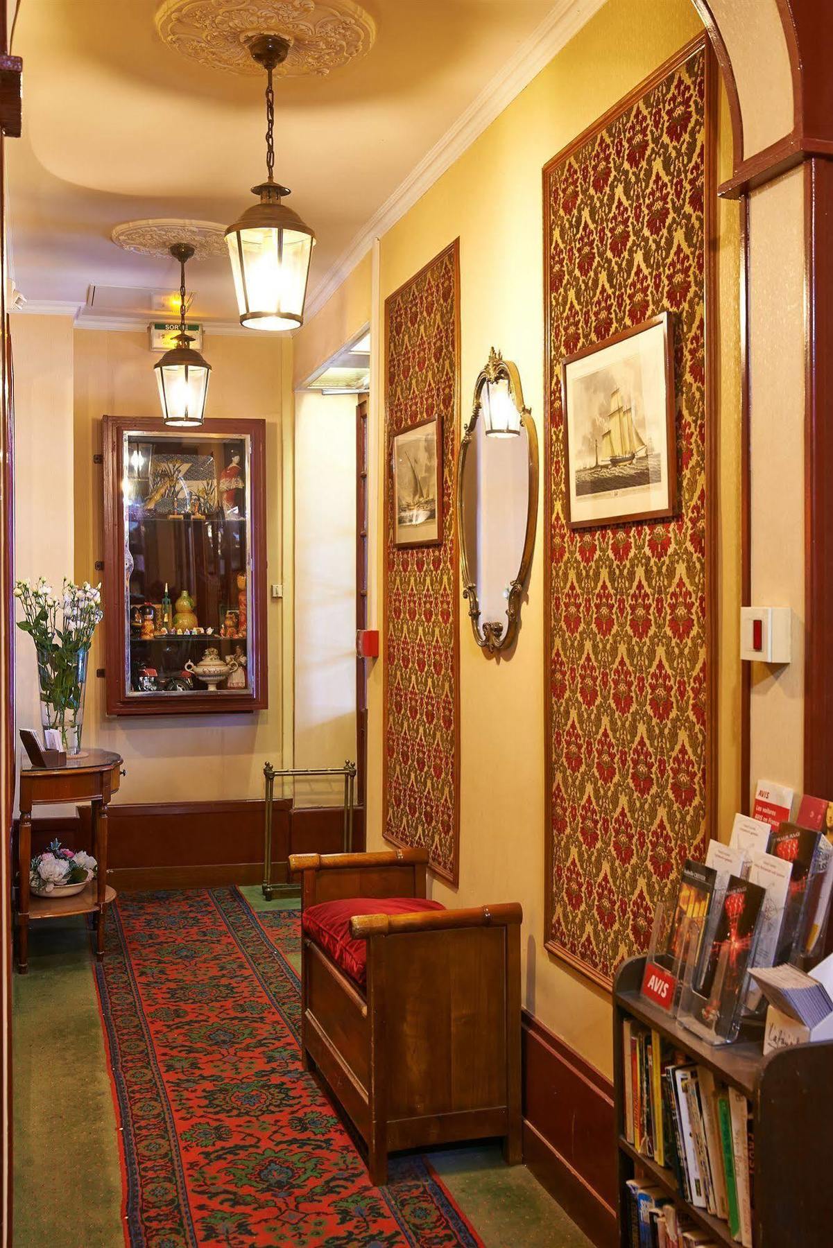 Hotel Maillot Neuilly-sur-Seine Dış mekan fotoğraf